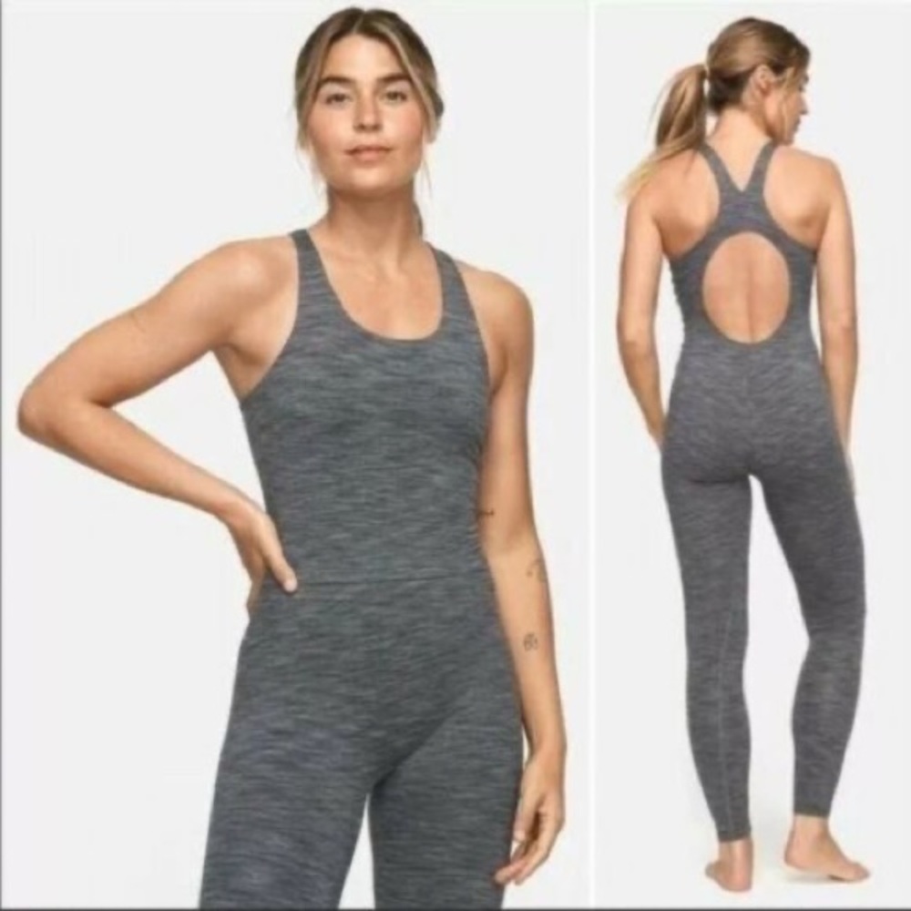 ov gray body suite